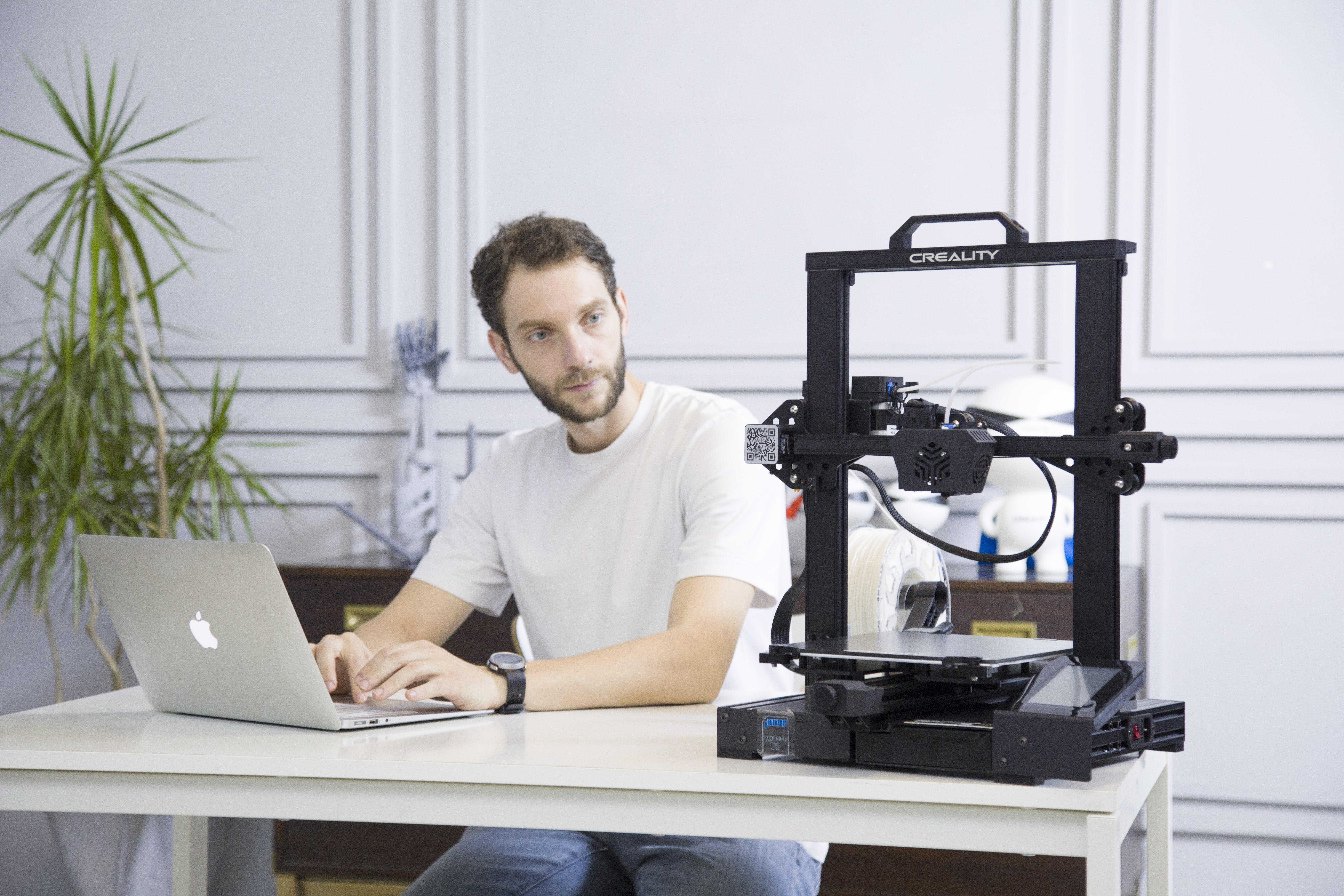 Creality announces its first 3D printer - CR-6 SE - 3D Printing Industry