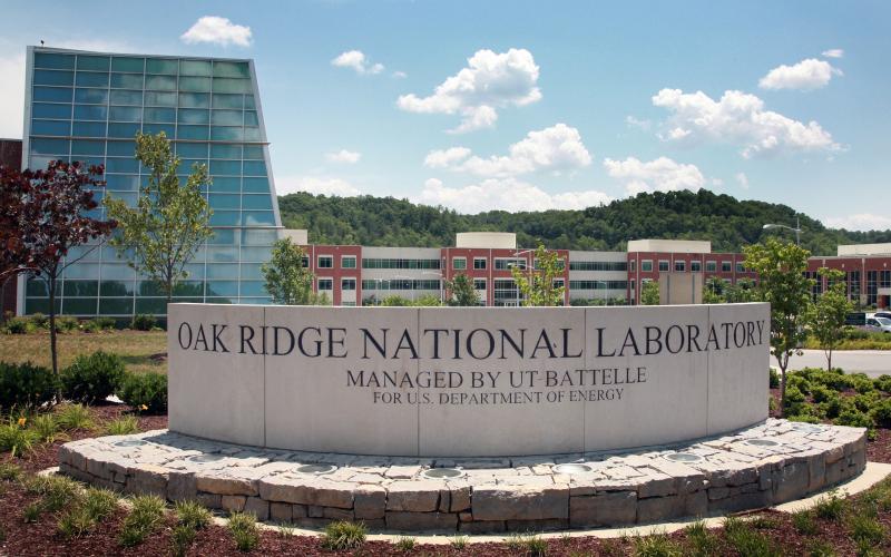 Featured image shows the Oak Ridge National Laboratory, where Ascend's LAPS technology is being developed.