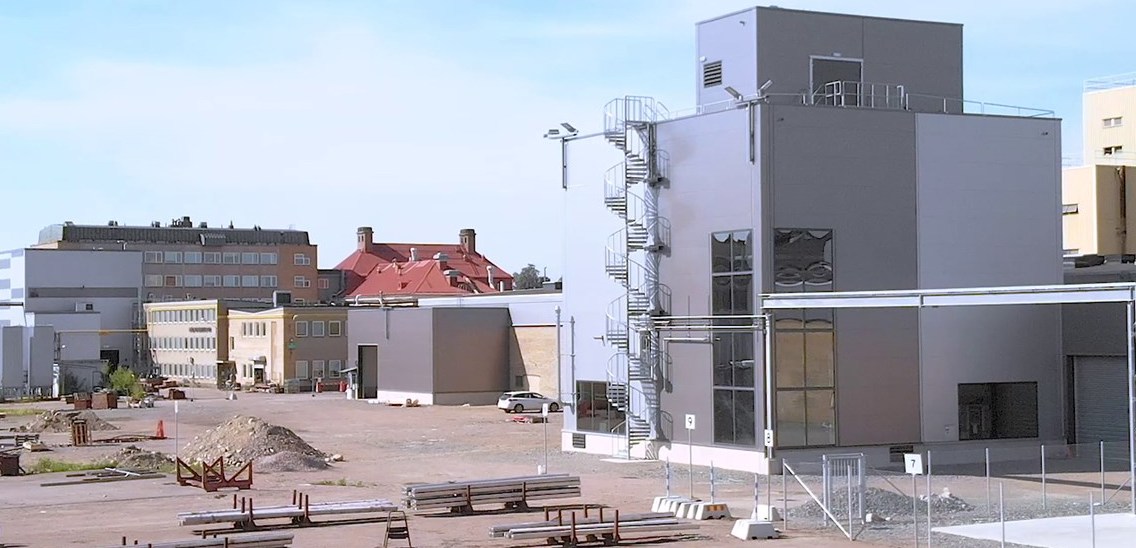 Sandvik opened its new powder plant for titanium and nickel-based superalloys last year (pictured) Photo via Sandvik.