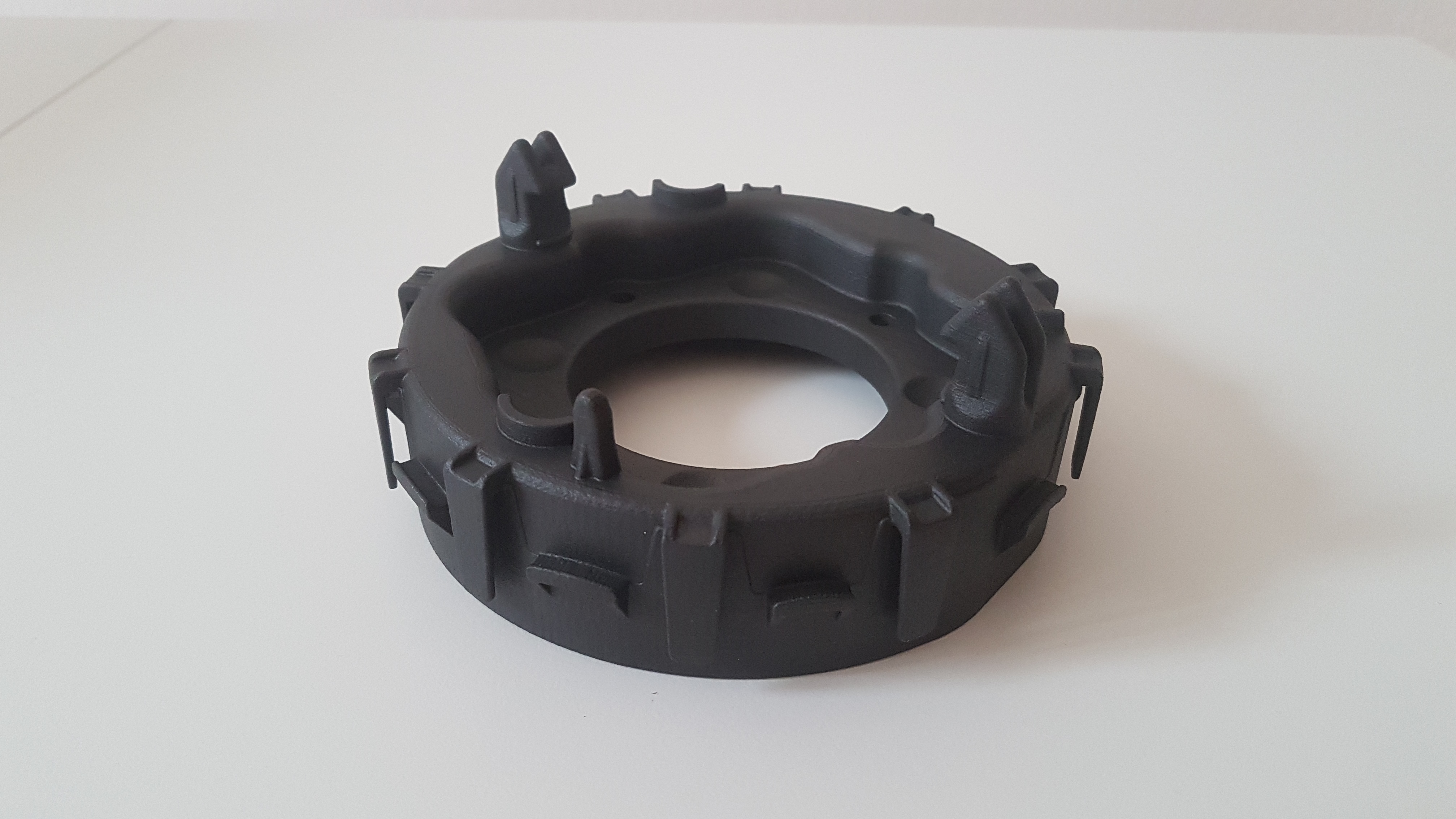 Functional airbag housing container produced via 3D printing with CRP  Technology - 3D Printing Industry
