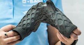 BASF subsidiary Forward AM has worked with Sculpteo to produce three new families of 3D printing material. Photo via Forward AM.