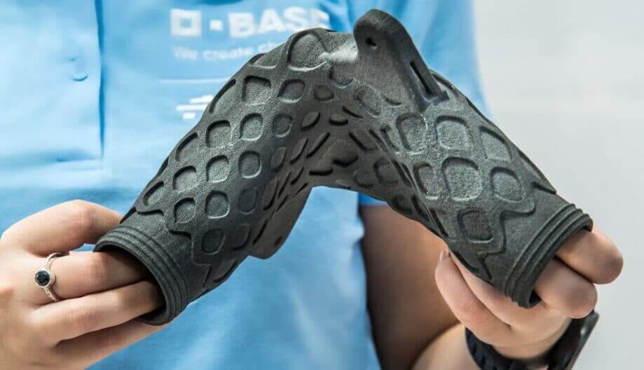 BASF subsidiary Forward AM has worked with Sculpteo to produce three new families of 3D printing material. Photo via Forward AM.