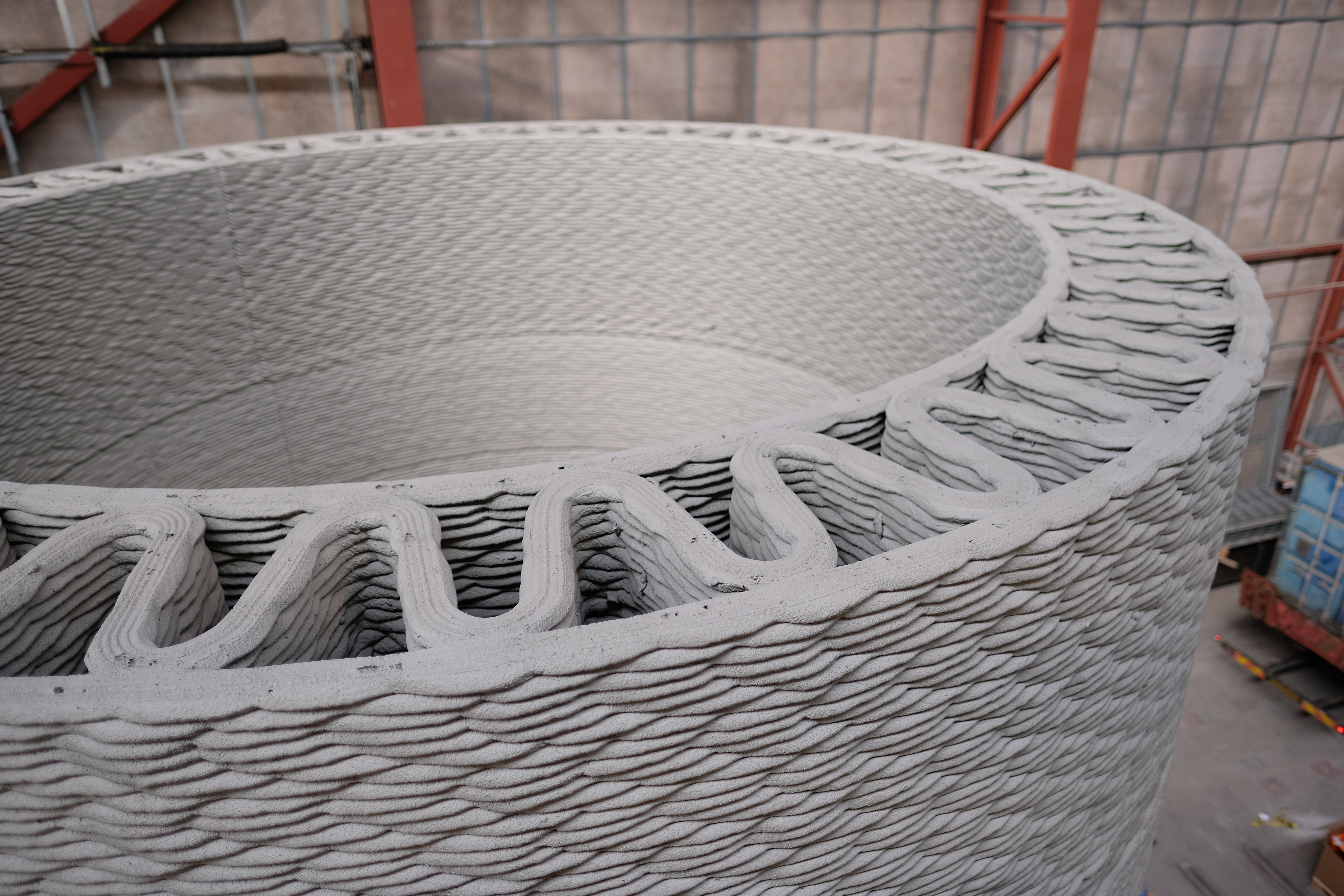 New GE facility focuses on R&D of 3D printed wind turbine towers