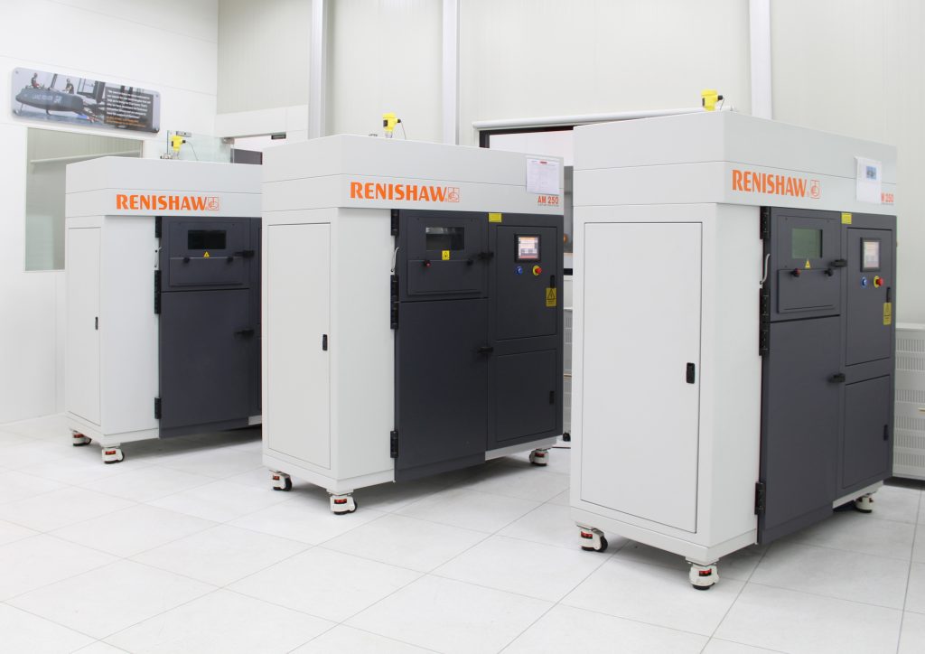 Renishaw stayed profitable in the 2020 financial year despite the ongoing pandemic. Photo via Renishaw.