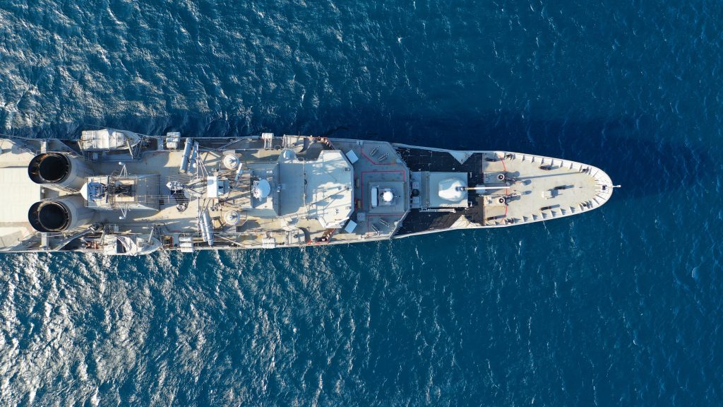 A Austal executou um contrato com a AML3D para usar as tecnologias AM e as soluções de design da empresa no projeto.