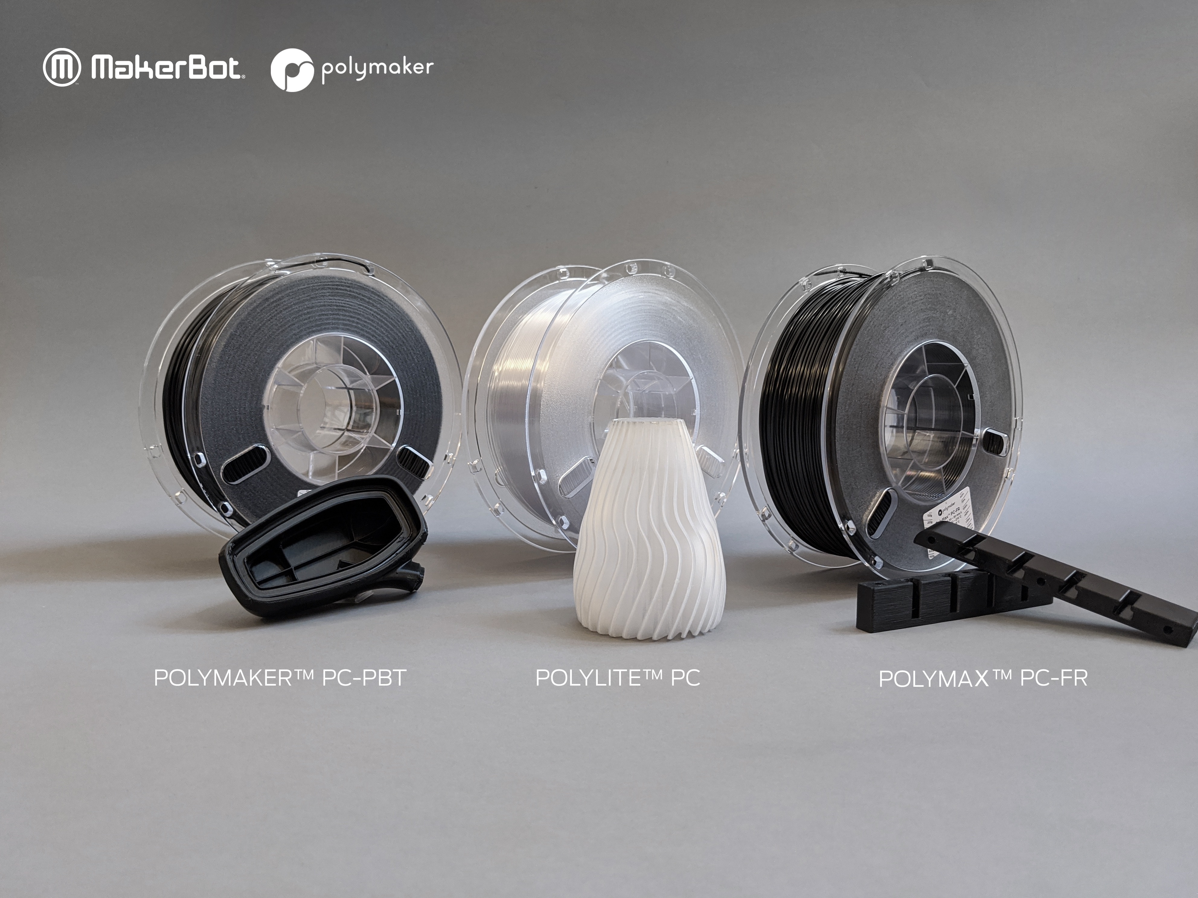 openbaring blik koelkast Polymaker qualifies industrial polycarbonate materials for MakerBot LABS'  METHOD X 3D printer - 3D Printing Industry