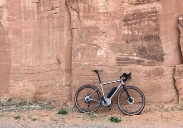 GSD Global and Sandvik E-bike with a 3D printed titanium motor node. Image via Sandvik.