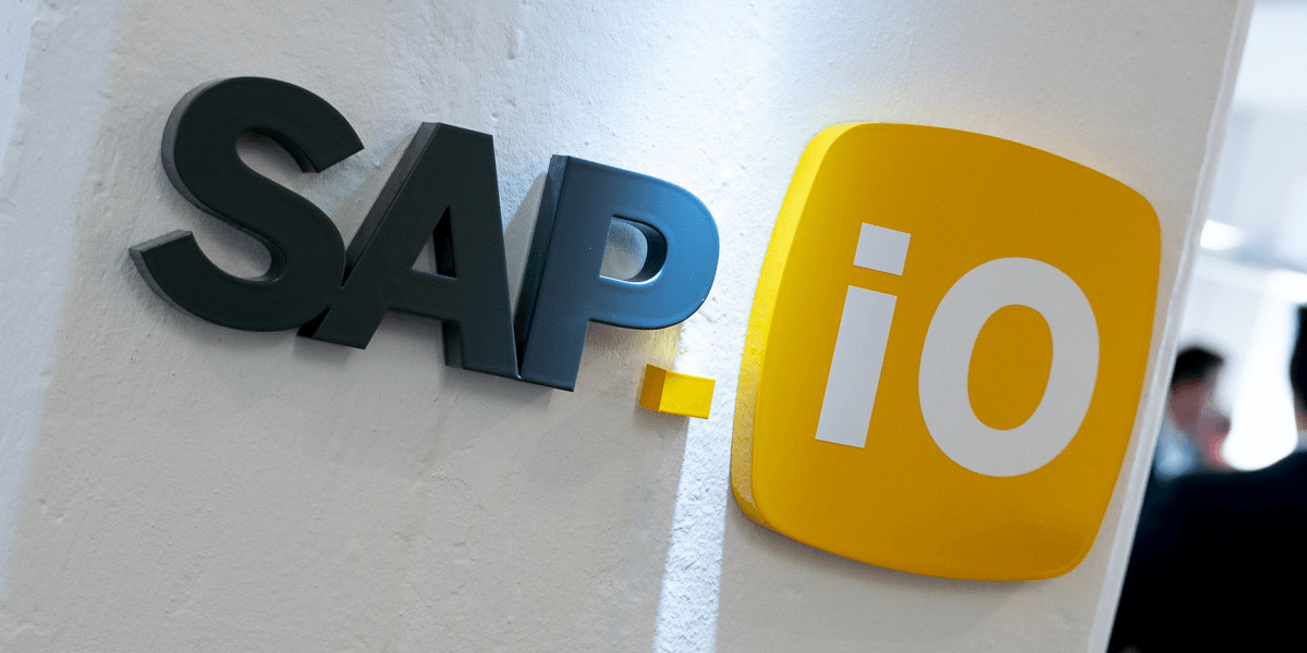The SAP.iO Foundries are SAP’s global network of equity-free startup accelerators that help promising startups grow. Photo via SAP.