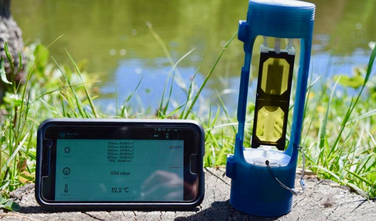 French National IRD 3D prints water pollution sensor using Formlabs technology - 3D Printing Industry