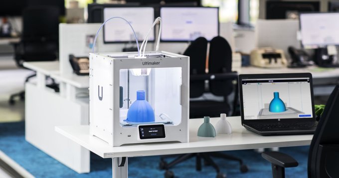 Teton's plug-in will reportedly enable Ultimaker users to reduce material wastage by assessing final part performance virtually on the software. Image via Ultimaker.