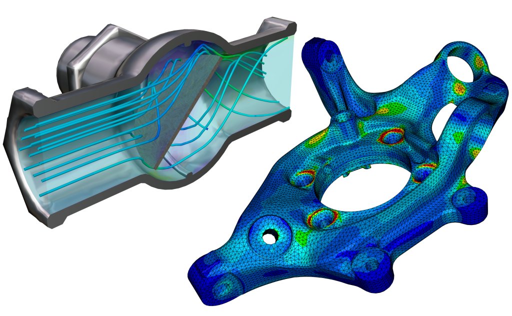 Tech Soft 3D is planning to integrate Ceetron's advanced FEA and CFD SDKs into its existing product portfolio. Image via Tech Soft 3D.