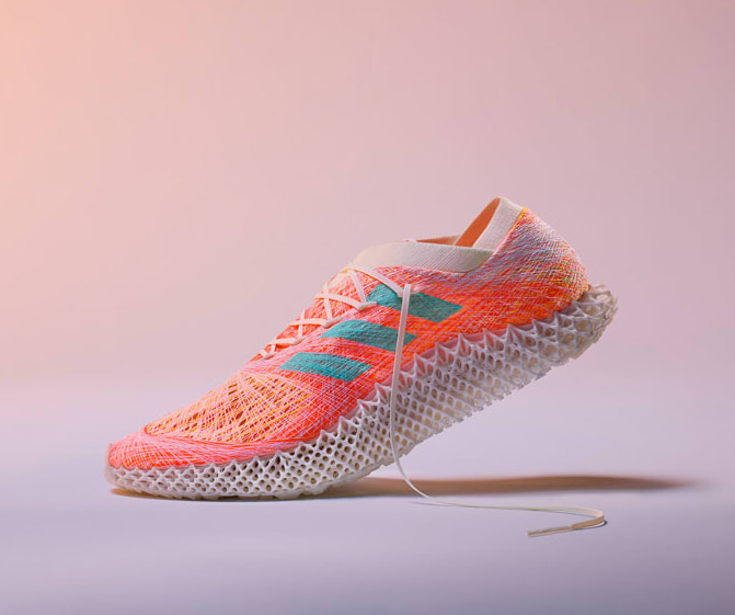 3d printed sneakers adidas