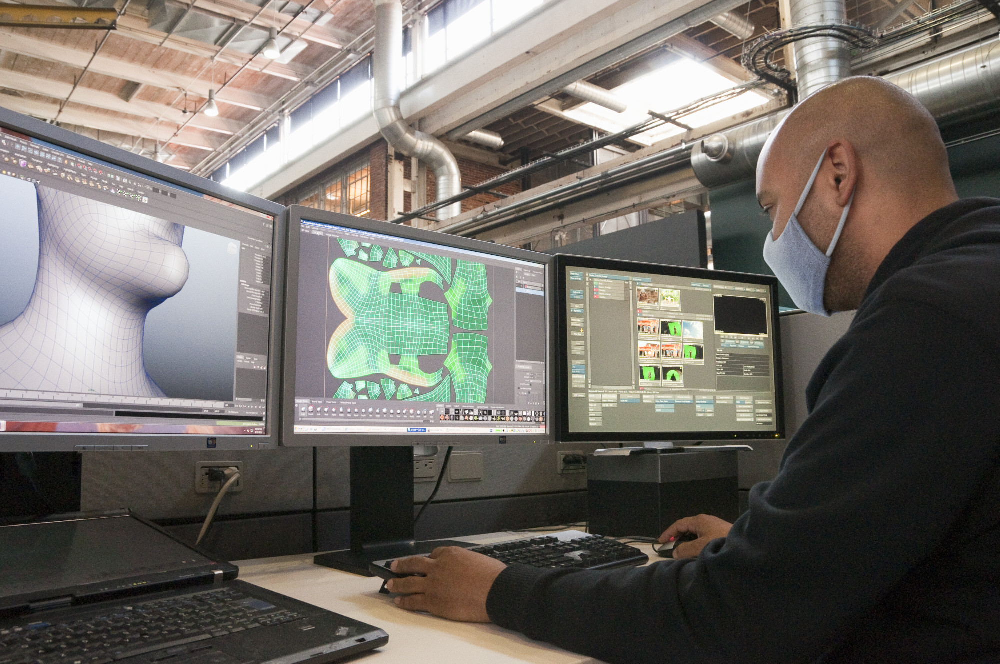 Autodesk has reported 13 percent revenue growth during Q3 2021, although its revenue growth has slowed throughout the year. Photo via Autodesk.