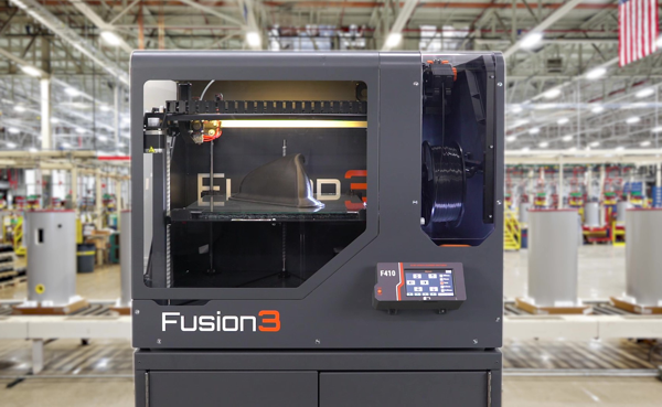 Fusion3's F410 3D printer. Image via Fusion3