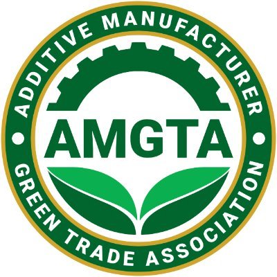 Additive Manufacturing Green Trade Association's logo. Image via AMGTA.