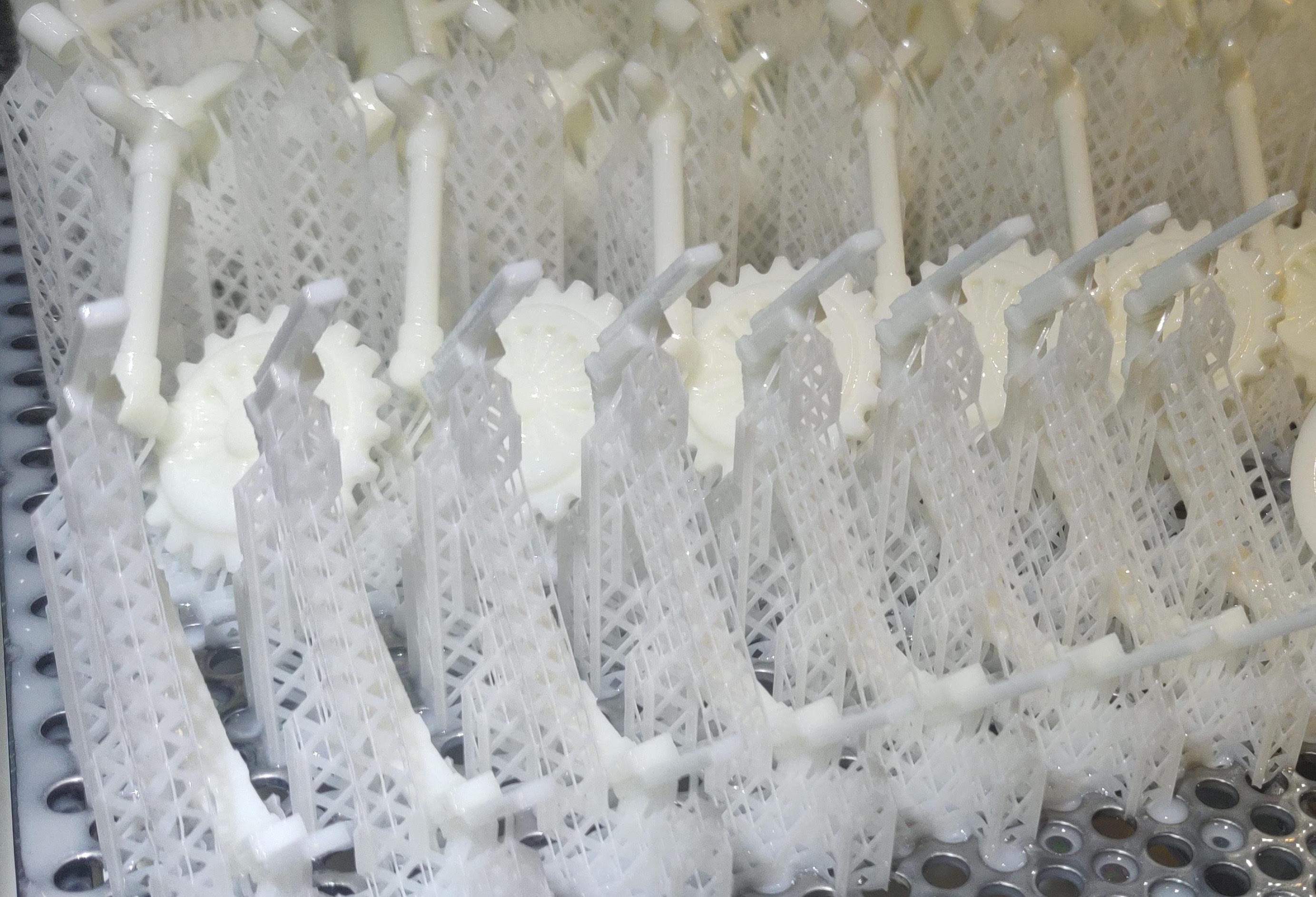 September saw a succession of 3D printing software announcements. Photo via VoxelDance.