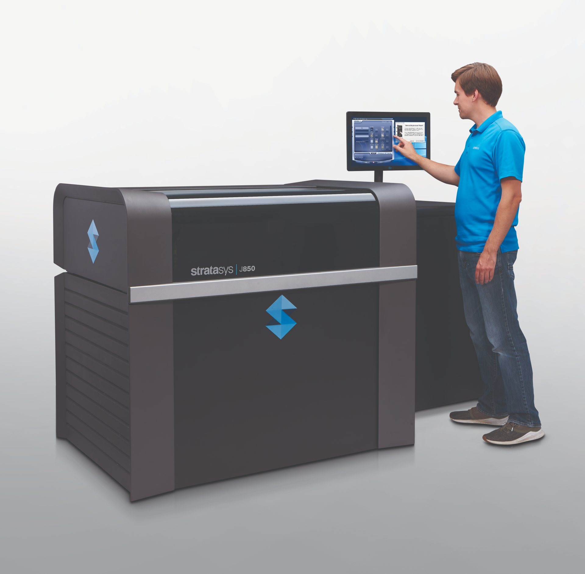 Stratasys launches the PolyJet J850 printer - technical specifications and - 3D Industry