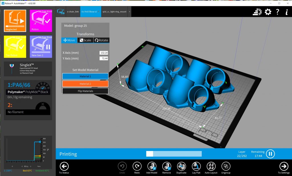 Sudan klip elskerinde CEL-UK's AutoMaker 3D printing software is now open-source - 3D Printing  Industry