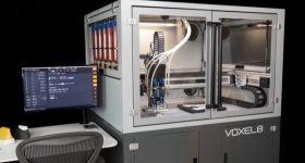 Voxel8's ActiveLab 3D printing system