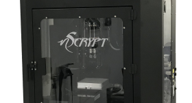 nScrypt's Factory in a Tool 3D printing system. Image via nScrypt.
