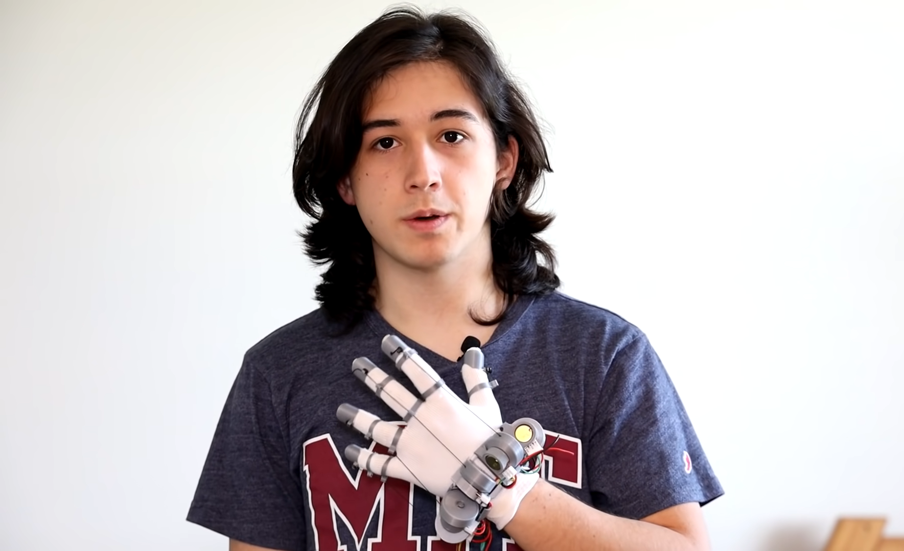 open-source 3D printed VR gloves for $22 - Printing Industry
