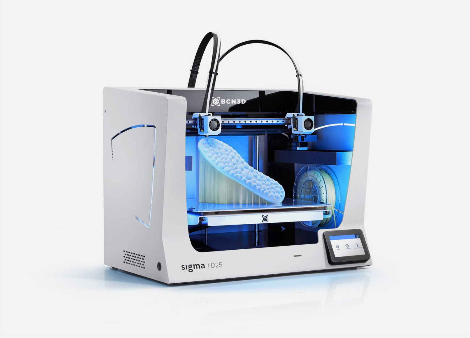 Review: BCN3D Sigma D25 - a versatile, next-generation IDEX FFF 3D printer - 3D Industry