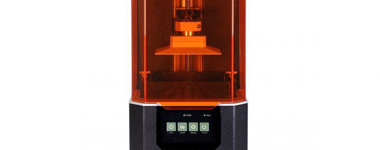 The Prusa SL1S Speed 3D printer. Photo via Prusa.