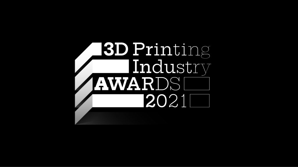 3D Printing Industry Awards 2021.