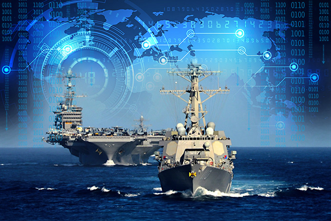 3YOURMIND has been awarded a contract by NIWC Pacific to provide the US Navy with a seamless digital production workflow for distributed additive manufacturing. Image via NIWC Pacific.
