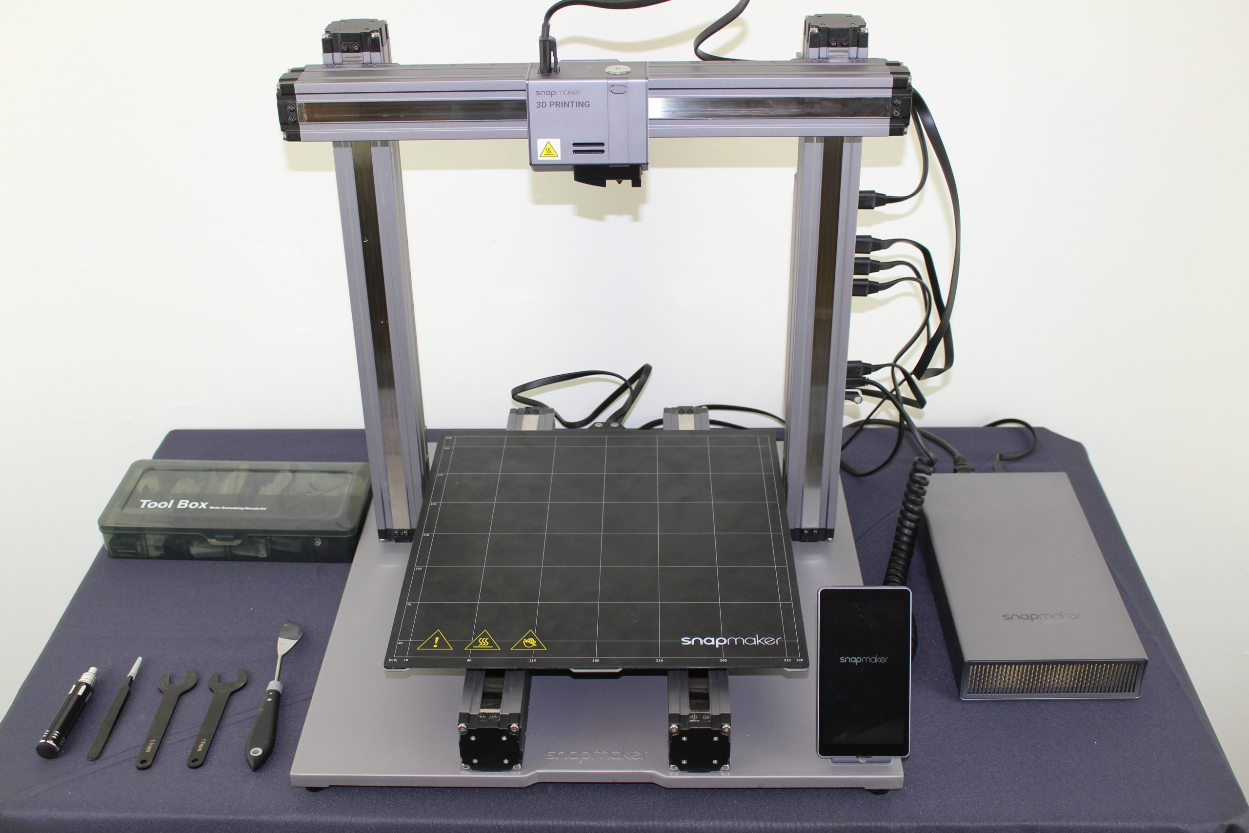 Snapmaker 2.0 A350 Modular 3-in-1 3D Printer