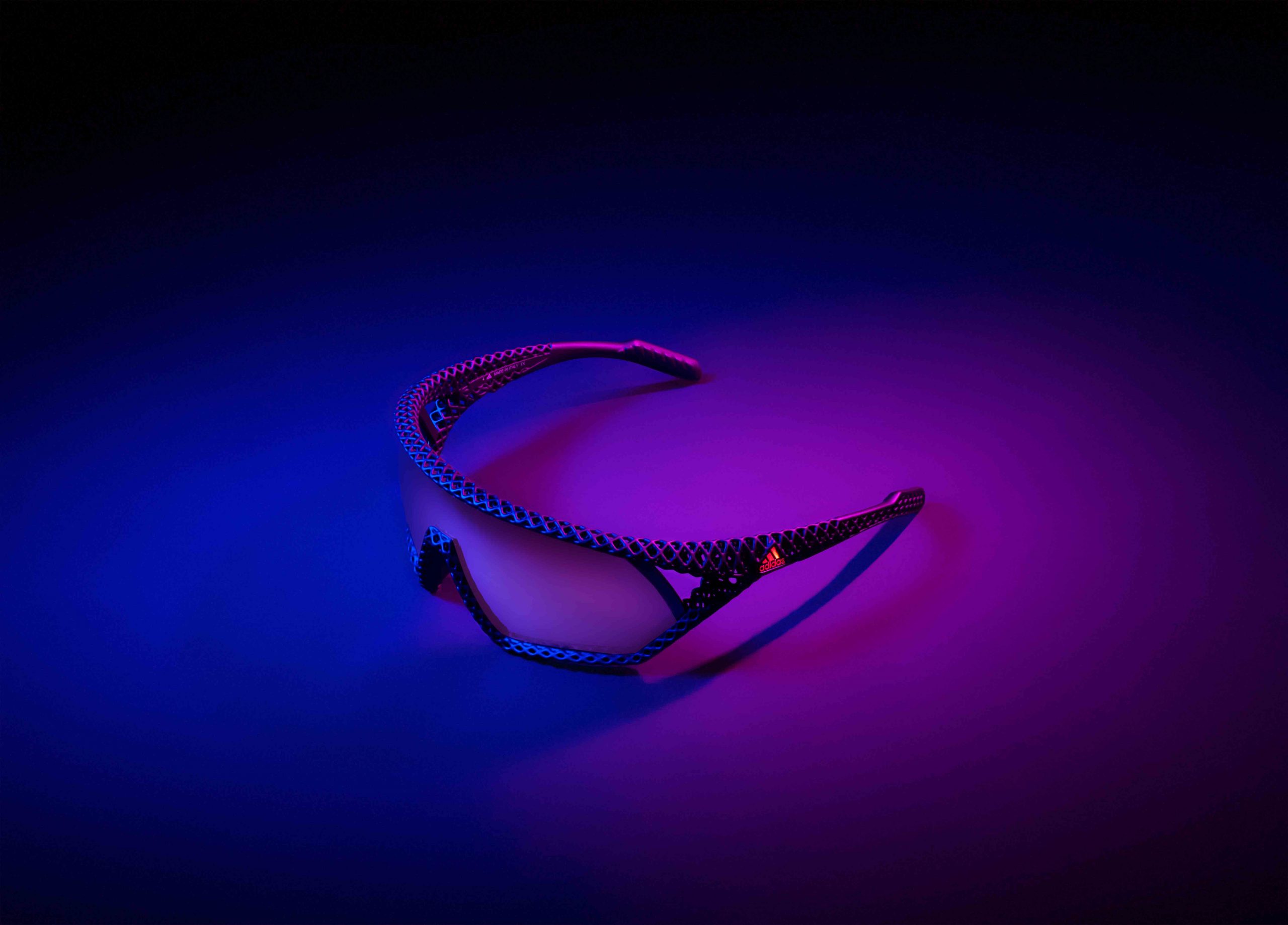tolerancia Perpetuo comprar Adidas and Marcolin unveil new 3D printed sports sunglasses - the 3D CMPT -  3D Printing Industry