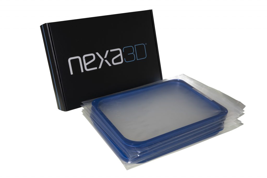 Nexa3D's 'next-generation' Everlast-2 Membrane.