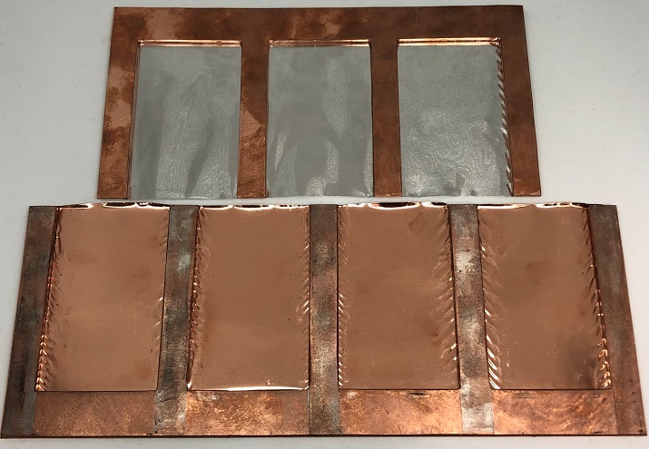 SonicLayer X̅ Seam Welder can produce battery tabs in a wide range of metals including joining dissimilar metals. smaller. Photo via Fabrisonic.