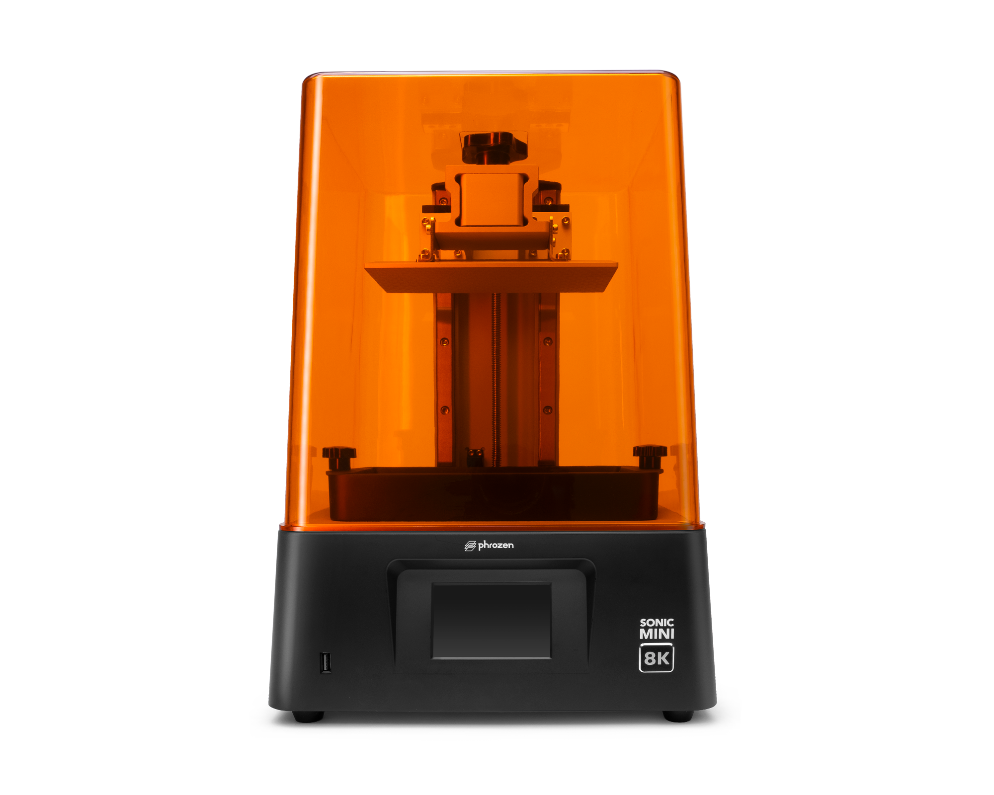 Phrozen launches its Sonic Mini 8K 3D printer and new resin