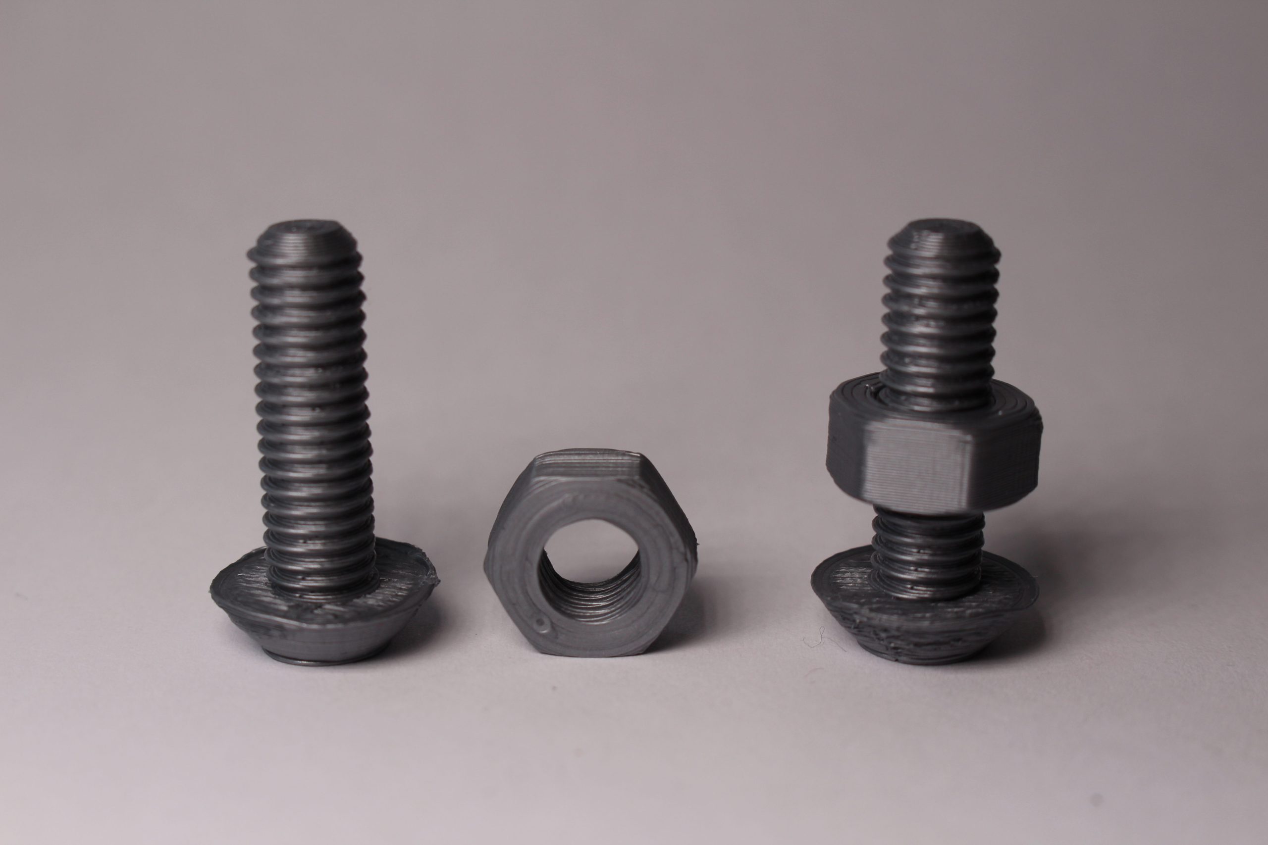 Mechanical assembly tests. Photos by 3D Printing Industry.