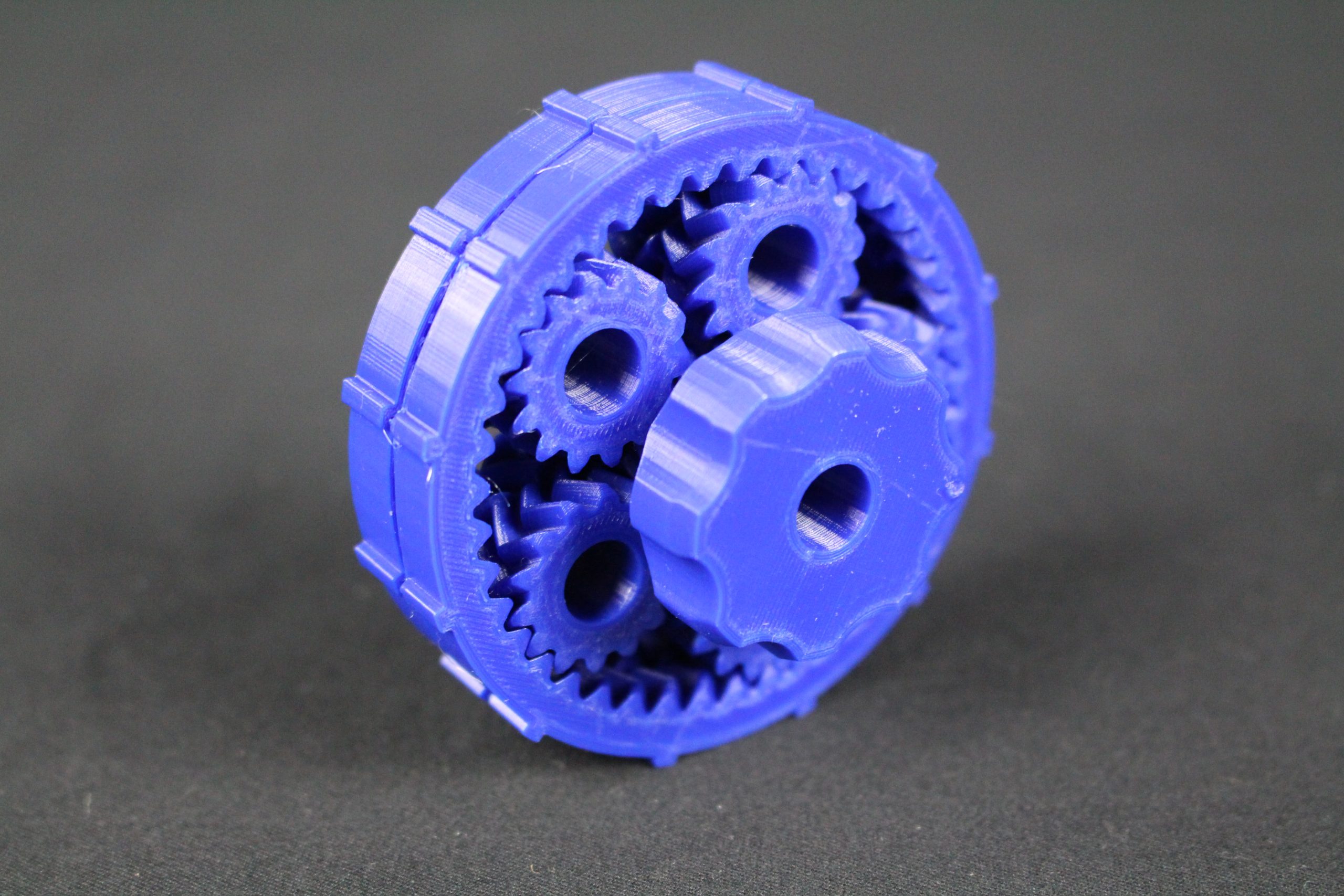 Mechanical assembly tests. Photos by 3D Printing Industry.