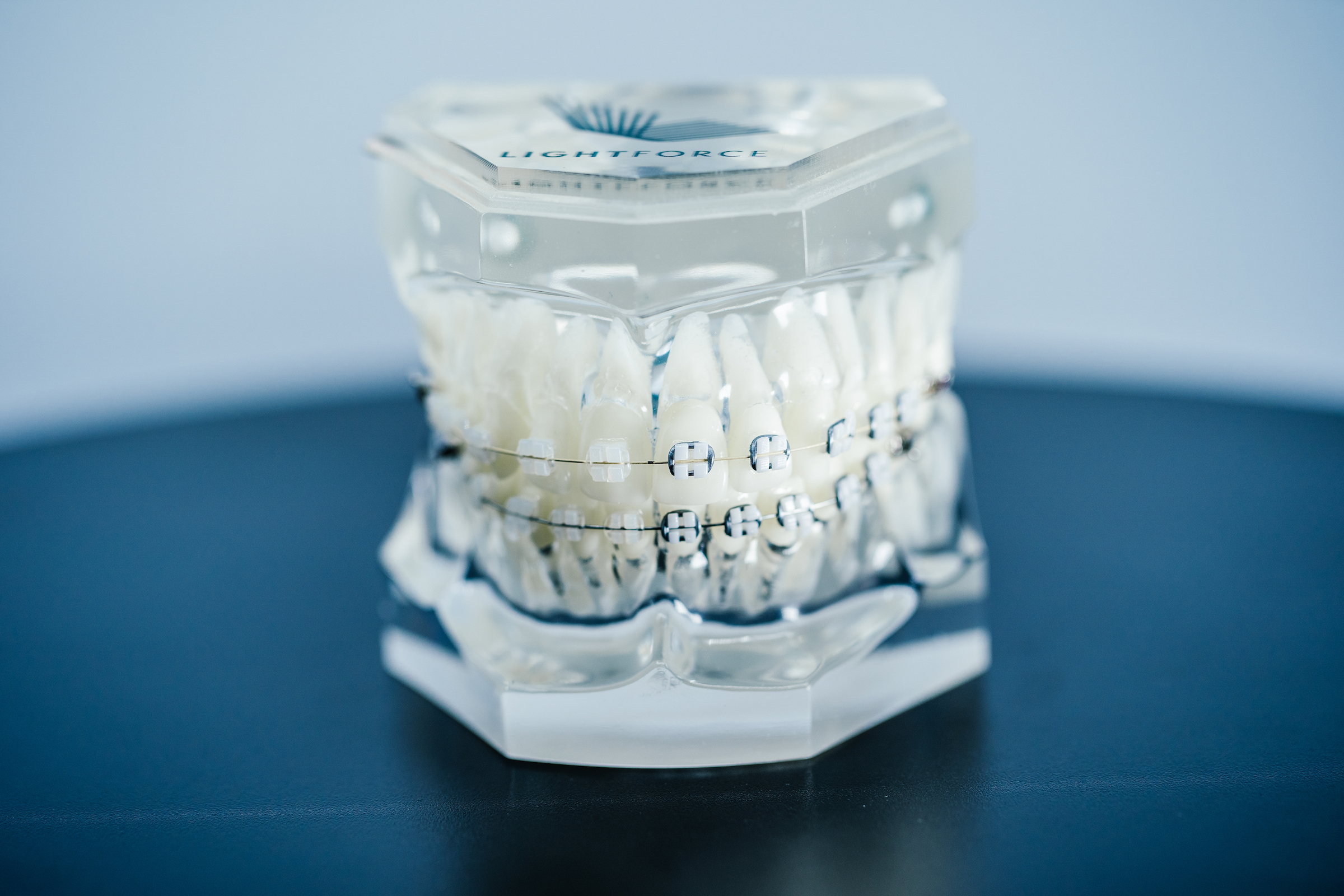 LightForce Orthodontics has raised $50 million in Series C funding. Photo via LightForce Orthodontics.