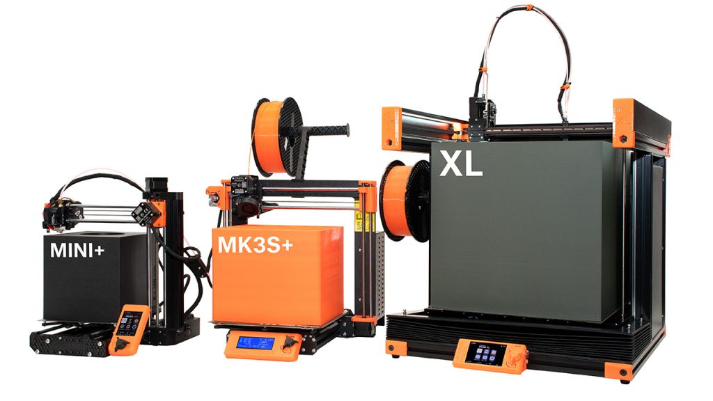 The Prusa XL is the firm's largest printer to date. Photo via Prusa.