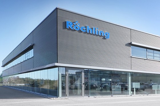 Röchling's Direct Manufacturing Center