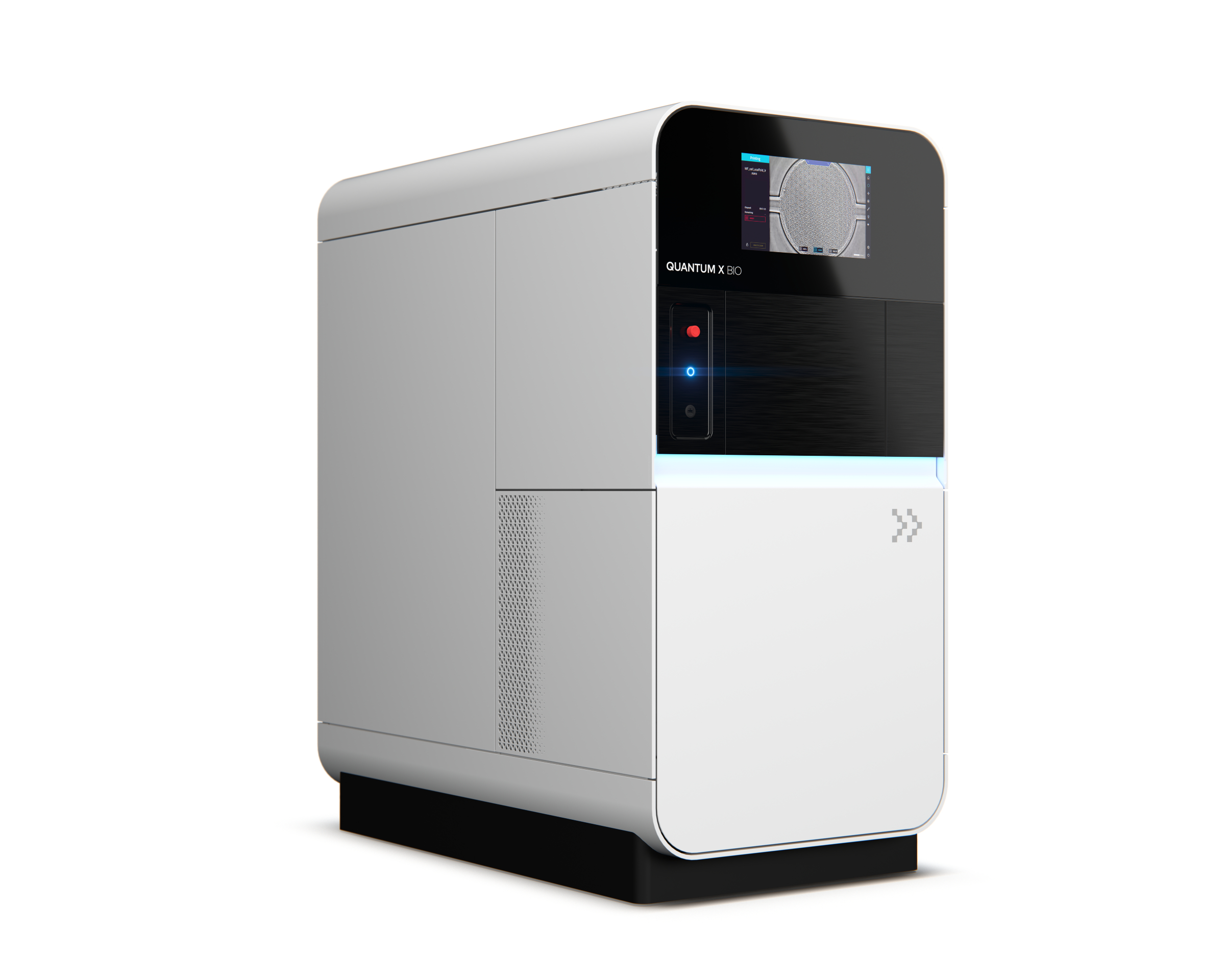 The Quantum X bio 3D printer. Photo via BICO.