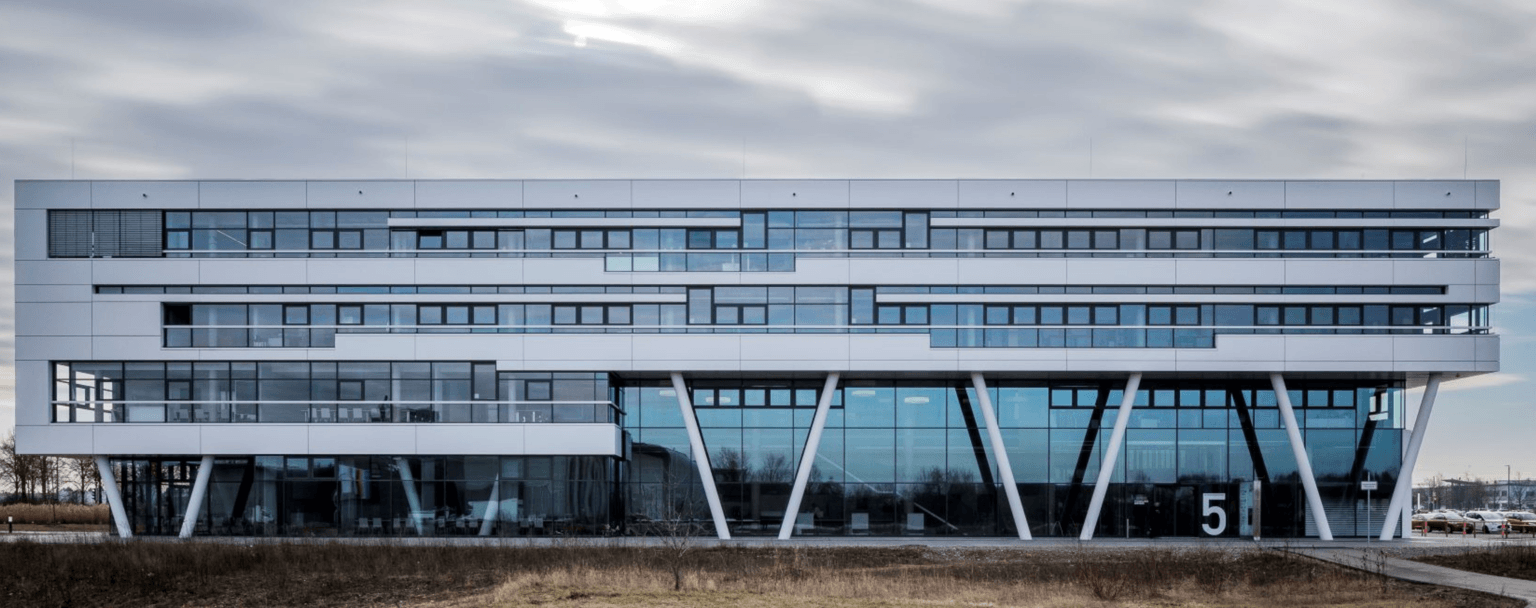 Velo3D's new European Technology Center in Augsburg, Germany. Photo via Velo3D.