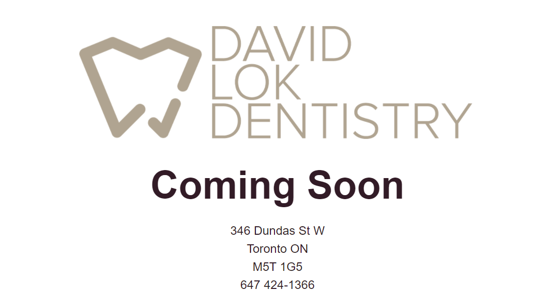 David Lok Dentistry is hiring a 3D dental technician to run his new dental lab.  Image via David Lok Dentistry.