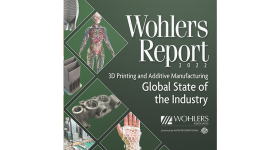 The Wohlers Report 2022. Image via Wohlers Associates.