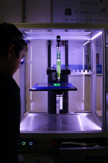 The technology will reportedly help companies to license their products for 3D printing "properly" for the first time. Photo via University of Exeter Law School.