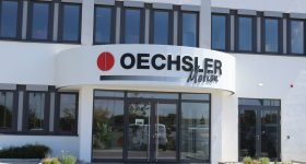 Oechsler's Ansbach-Brodswinden facility. Photo via Oechsler.