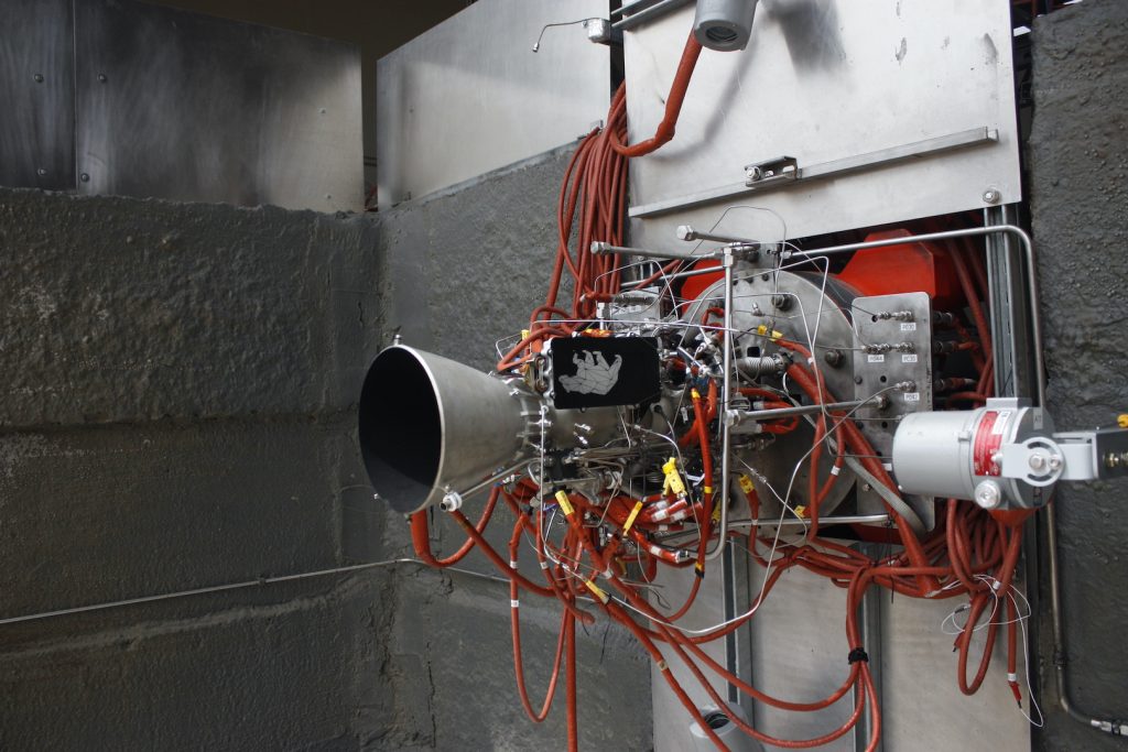 Ursa Major's 'Hadley' propulsion system. Image via Ursa Major. 