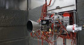 Ursa Major's 'Hadley' propulsion system. Photo via Ursa Major.
