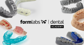 Formlabs has launched its Dental Academy education platform. Image via Formlabs.