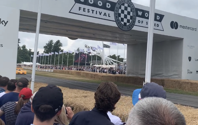 Goodwood 2022: 3D printing's automotive breakthrough at the Festival of  Speed - 3D Printing Industry