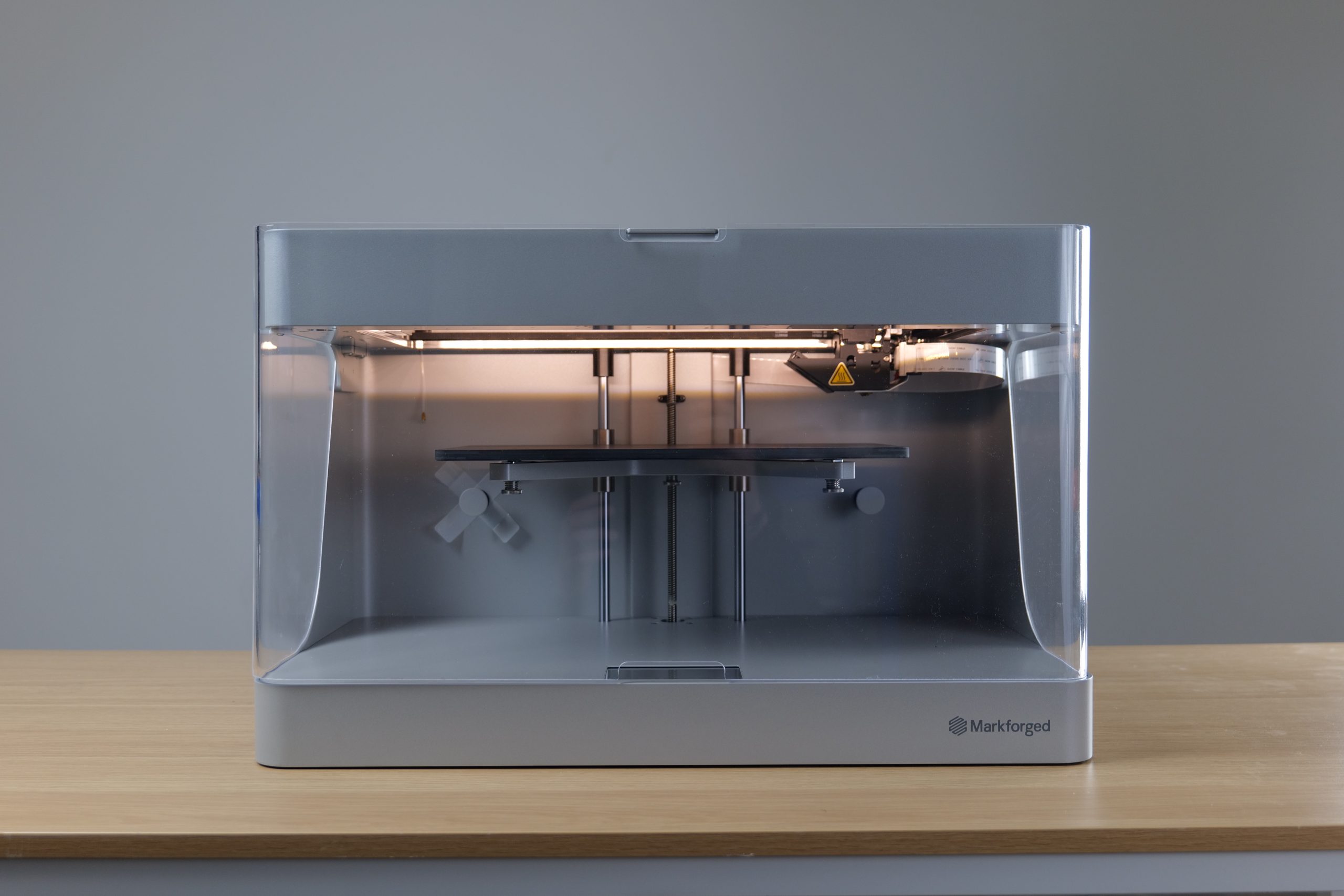 Review: Markforged Two - a champion of composite 3D - 3D